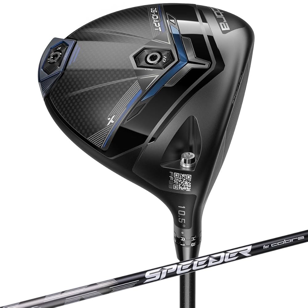 n.naritaコブラ DS-ADAPT LS 10.5度 純正リンク S DS-ADAPT LS Driver – COBRA Golf